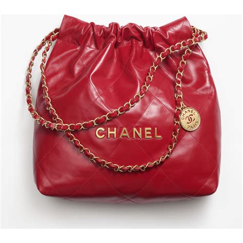 chanel tote bag red|chanel tote bags 2021.